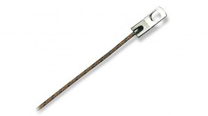 Thermocouple, J-type, #10 Mounting Hole, Ungrounded