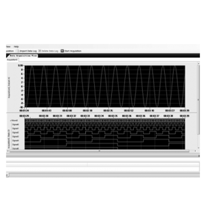 Configurable Data Logging Software
