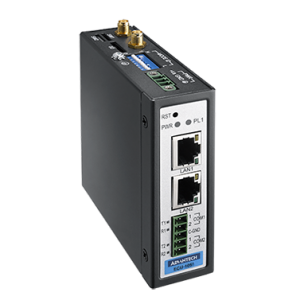 Cloud enabled Intelligent Communication Gateway for IIoT applicationECU-1051