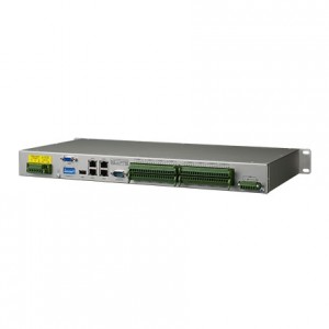 TI Cortex4 A8 Power Automation Computer with 4 x LAN, 16 x COM Ports