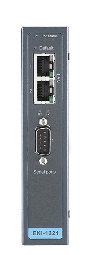  Modbus Gateways