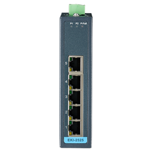 5FE Unmanaged Ethernet Switch
