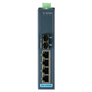 4FE+1FE ST Multi-mode Unmanaged Ethernet Switch