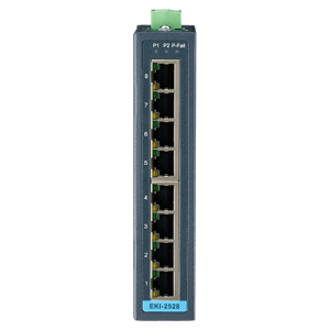 8FE Unmanaged Ethernet Switch