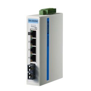 4FE+1FE SC Multi-mode Unmanaged Ethernet Switch, ATEX/C1D2/IECEx