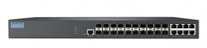 20GE SFP+8G Managed Ethernet Switch, 19" Rackmount, 100~240VAC