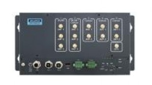 EN50155 Train-To-Ground Wi-Fi/Cellular Router
