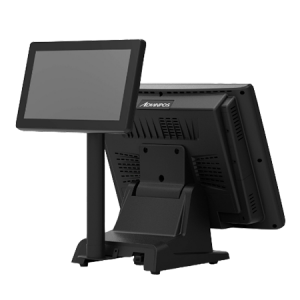 15" Fanless Cost-effective POS System