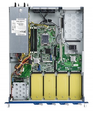 1U Rackmount Network Appliance 