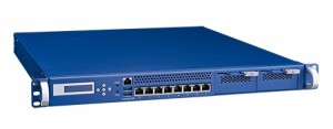 1U Rackmount Network Appliance