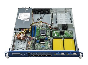 1U Rackmount Network Appliance