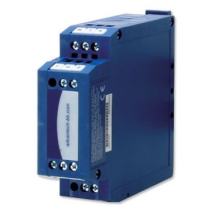 Serial Surge Protector, RS-485 Data Line, 3 Stage, DIN