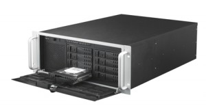 4U Rackmount/Tower Chassis for EATX/ATX Motherboard