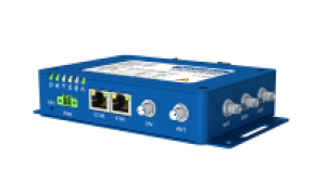 Robust 4G Routers & IoT Gateways