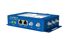 Robust 4G Routers & IoT Gateways