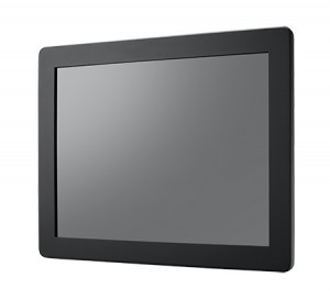 15" Front IP65 Industrial Monitor