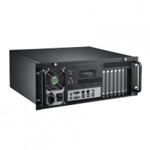 Front I/O Short Depth Rackmount Chassis