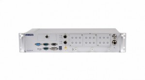 Intel® 6th Generation Core™ i Processor Fan less System; EN 50155 Compliant for Railway Applications