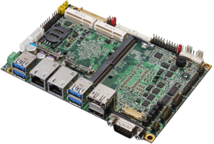 3.5 inch Miniboard with Intel® Skylake / Kaby Lake (6th/7th)  H-series Processor  and Xeon® E3-1505M v6 Mobile Processor