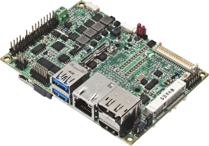  Pico-ITX with Intel® Skylake/Kaby Lake(6th/7th)  U-series processor