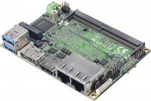  Pico-ITX motherboard with Intel® Whiskey Lake U Processor