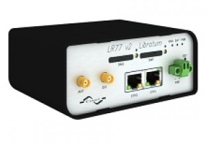 LR77 v2 Libratum, EMEA, 2x ETH, Plastic