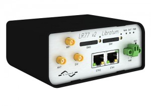  LR77 v2 Libratum, EMEA, 2x ETH, WIFI, Plastic, ACC US
