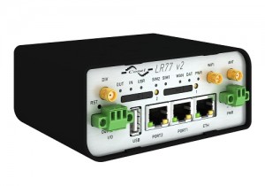 LR77 v2FG, EMEA, 1x ETH, 1x CNT, WIFI, Plastic, ACC EU