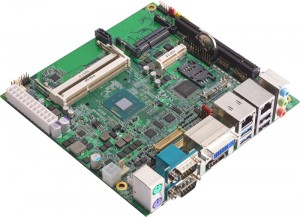 Bay Trail Mobile Intel® Celeron™ J1900 / N2930 and Atom™ E3845 Mini-ITX Motherboard