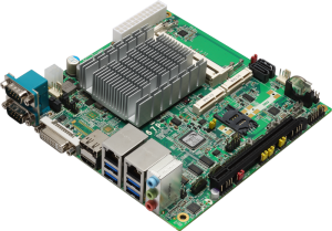 Mini-ITX Motherboard with Intel® Braswell Series Processor