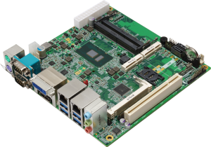 6th / 7th generation Intel® Skylake U-series processor Mini-ITX Motherboard