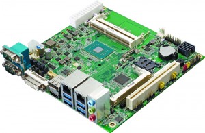 Mini-ITX  Motherboard with Intel® Apollo Lake Series Processor N3350/N4200/x7-E3950