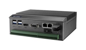 12-bit, 500 KS/s, 16-ch DAQ platform with Core™ i3/ Celeron® processer