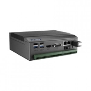 16-bit, 1MS/s, 16-ch DAQ platform with Core™ i3/ Celeron® processer