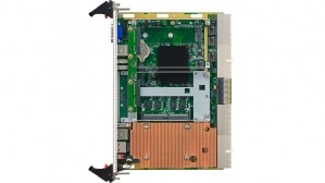 6U CompactPCI Intel® 6th Gen. Core™ i3/i5/i7 Processor Blade with ECC support