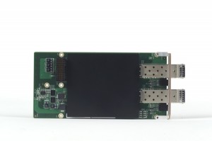 Dual 10 Gigabit Ethernet XMC