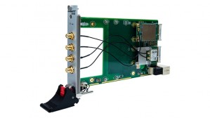  3U CompactPCI® Serial SATA & Dual Mini PCIe Carrier Board