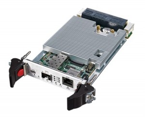3U OpenVPX CPU Blade with Intel® Xeon® Processor E3v5 and E3v6 family