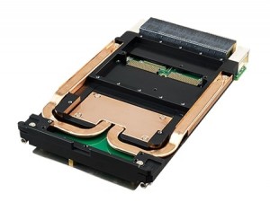 3U OpenVPX XMC carrier