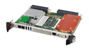 OpenVPX CPU Blade with 4th/ 5th Generation Intel® Core™ Processor