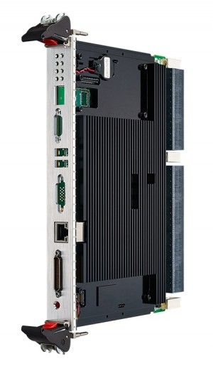 OpenVPX CPU Blade with Intel® Xeon® D-1500 family Processor