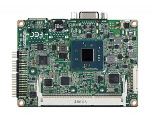 Pico-ITX SBC- Intel® Atom™ E3900 series/ Pentium N4200/Celeron N3350