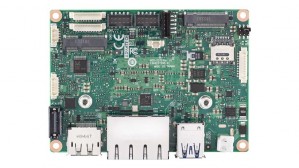 2.5” Pico-ITX (MI/O-Ultra) Single Board