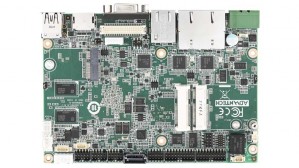 Intel® Celeron J1900 & Atom™ E3825/ E3845, 3.5" SBC
