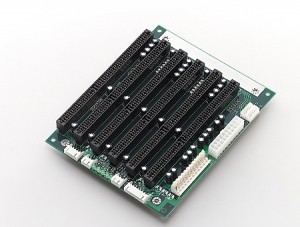  PICMG 1.0 Half-Size SBC Backplane