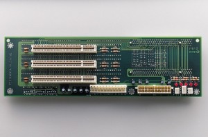  PICMG 1.0 Full-Size SBC Backplanes