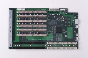 PICMG 1.0 Full-Size SBC Backplanes 