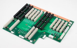  PICMG 1.0 Full-Size SBC Backplanes