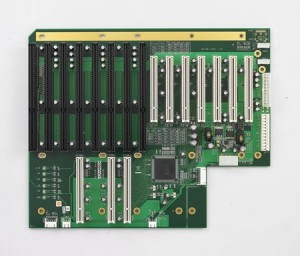  PICMG 1.0 Full-Size SBC Backplanes