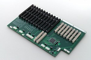  PICMG 1.0 Full-Size SBC Backplanes